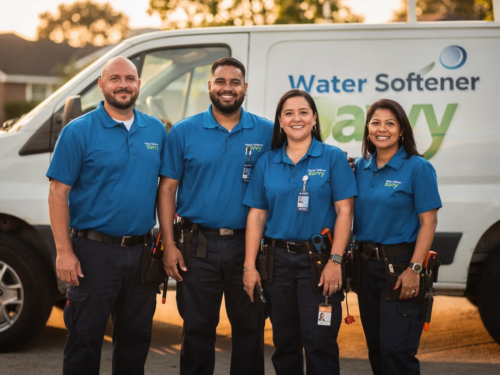 Water Softener Installation company in Chocowinity, NC