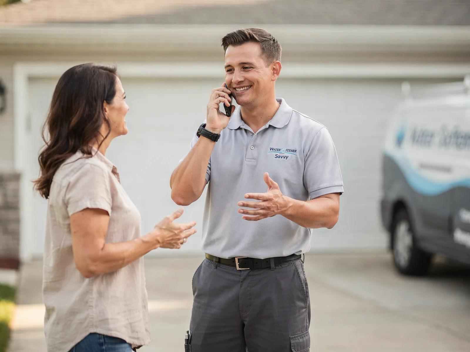 Water Softener Installation Chocowinity, NC FAQs